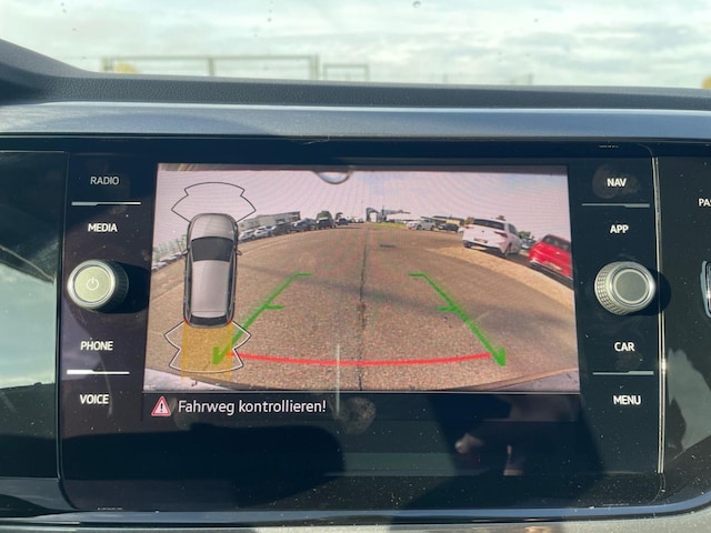 Volkswagen Polo 1.0 TSI DSG Style