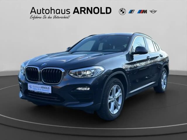 BMW X4 Coupé xDrive20d