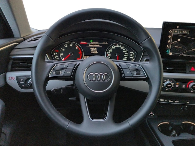 Audi A4 40 TFSI Avant Quattro S-Tronic