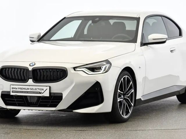 BMW 220 220d Coupé