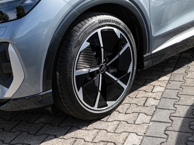 Audi Q4 e-tron 50 Quattro Sportback