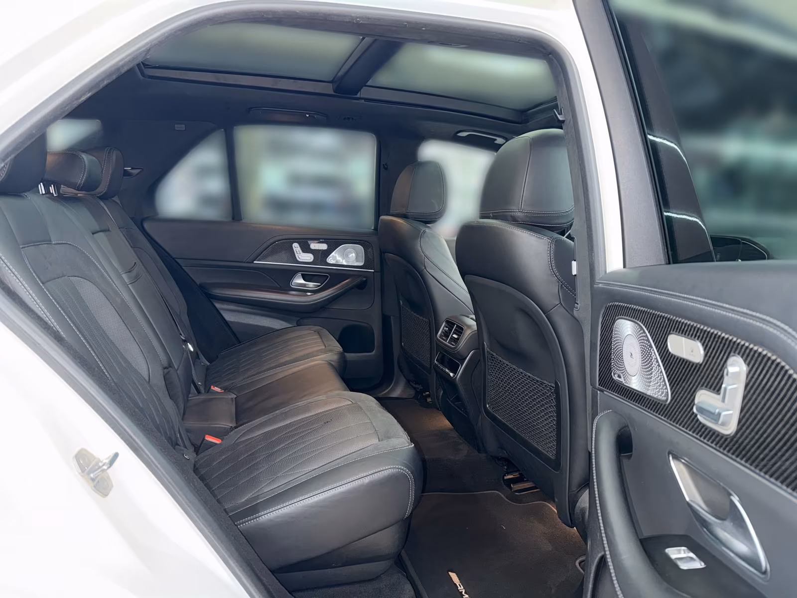 Mercedes-Benz AMG GLE 4MATIC GLE 63 AMG