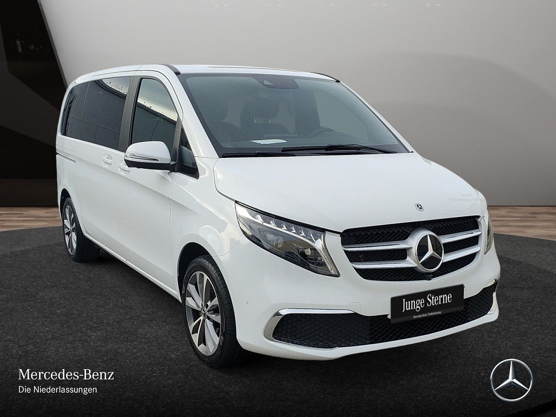 Mercedes-Benz V 300 4MATIC AVANTGARDE CDI