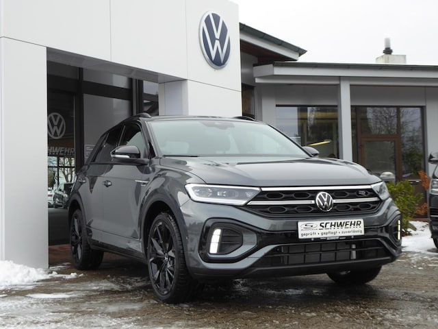 Volkswagen T-Roc 1.5 TSI