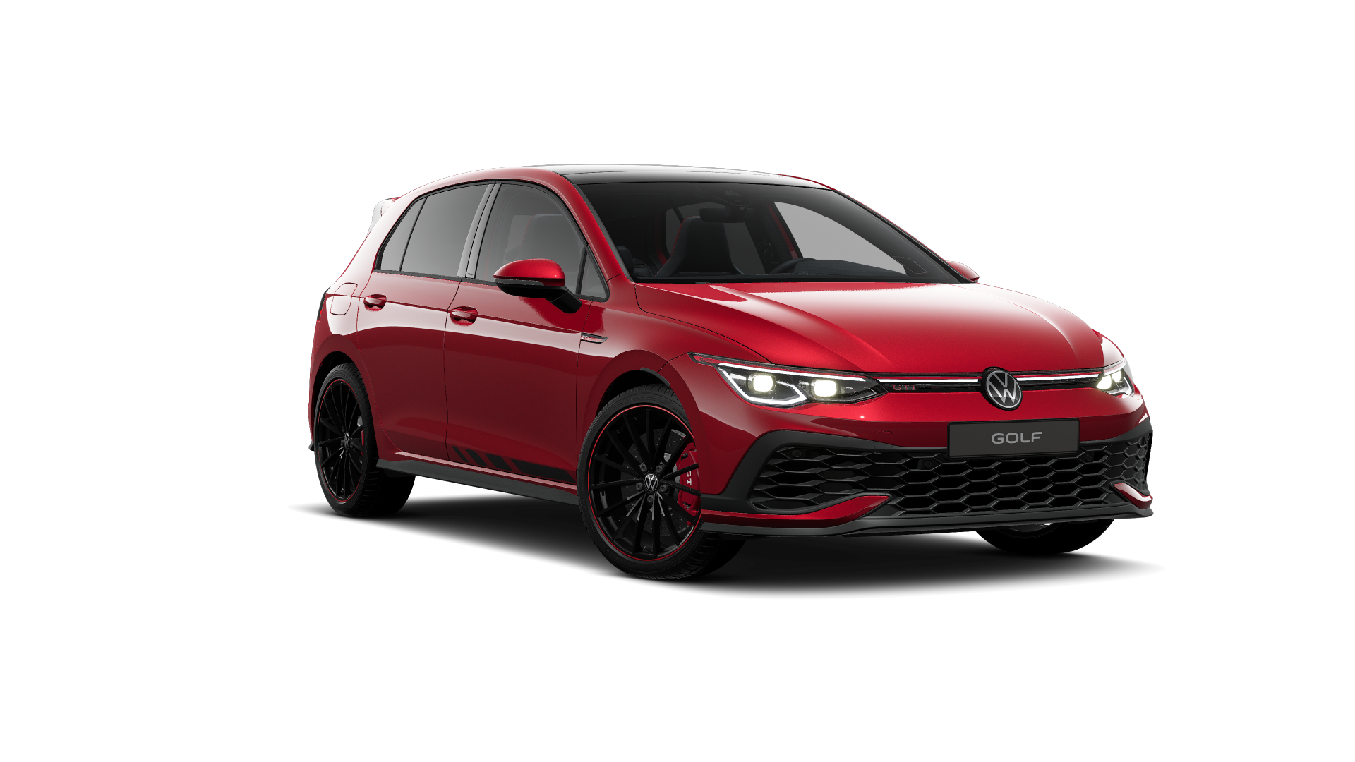 Volkswagen Golf 2.0 TSI Golf VIII