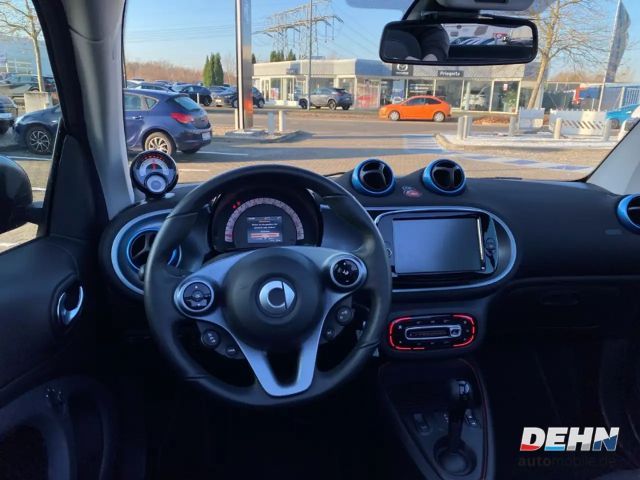 Smart EQ fortwo Cabrio Electric Drive