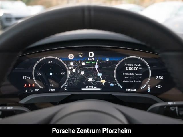 Porsche Taycan Black Edition Sport Turismo
