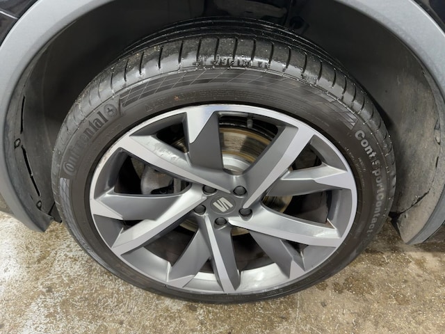 Seat Tarraco 2.0 TDI 4Drive DSG FR-lijn