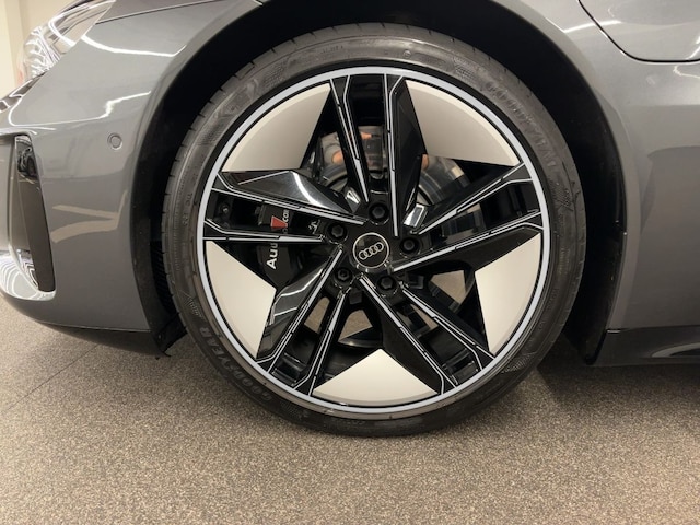 Audi e-tron GT Quattro