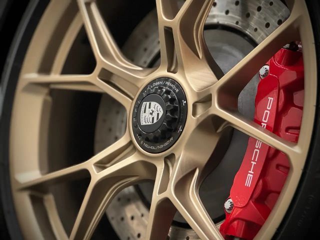 Porsche 992 Coupé GT3