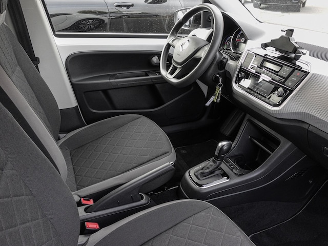 Volkswagen e-up! Move Move up!