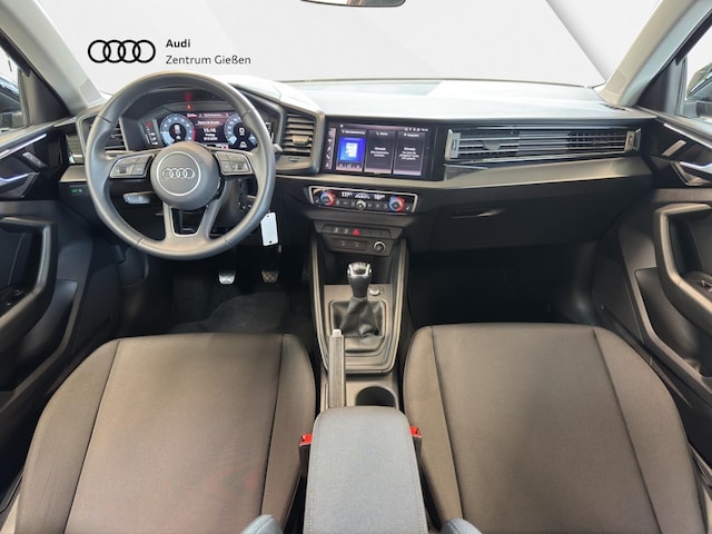 Audi A1 25 TFSI Sportback