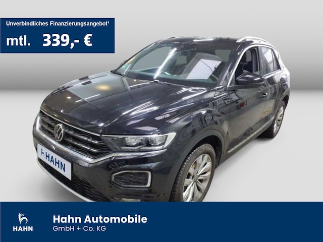 Volkswagen T-Roc DSG Sport