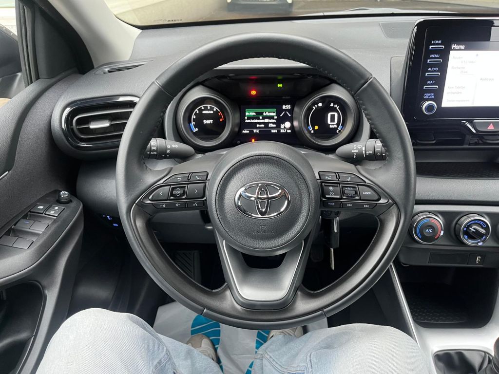 Toyota Yaris 5-deurs Basis Club