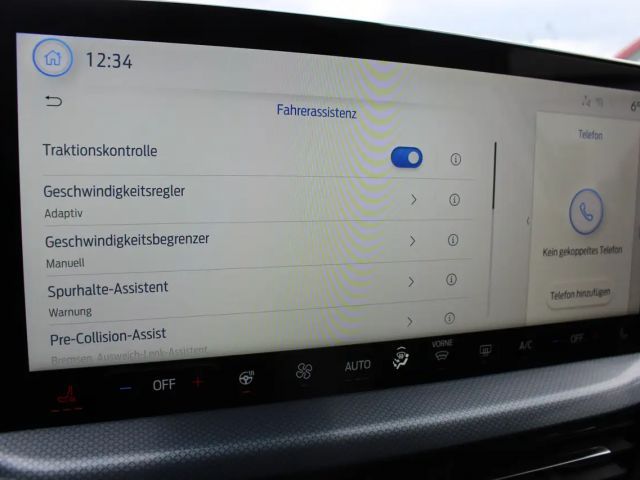 Ford Focus Active Wagon