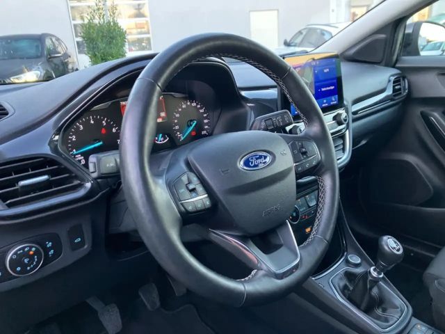 Ford Puma EcoBoost Titanium