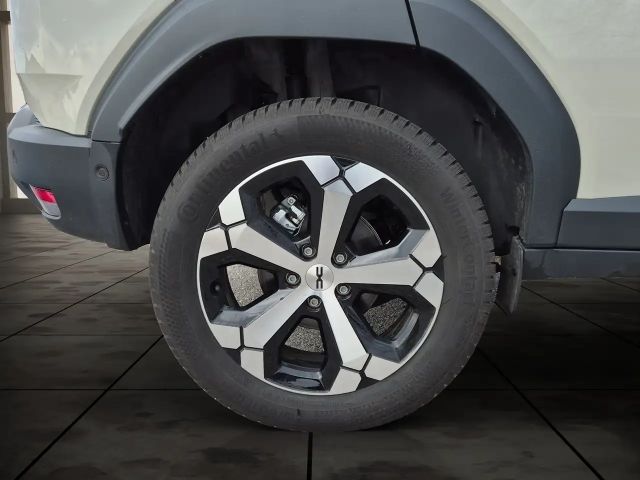 Dacia Duster Hybrid 140