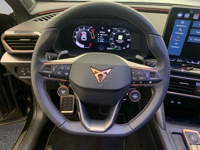 Cupra Formentor DSG VZ