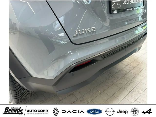 Nissan Juke DIG-T N-Connecta