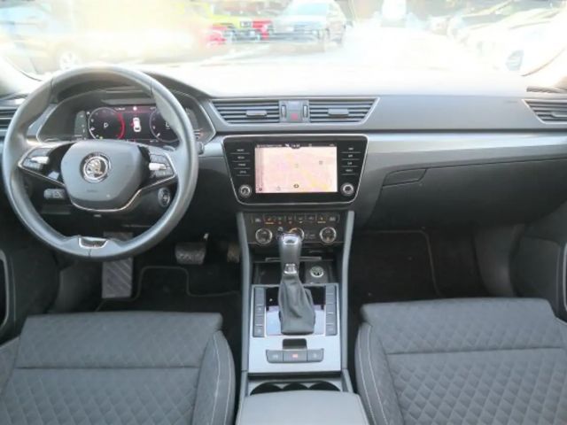 Skoda Superb 2.0 TDI Ambition Combi