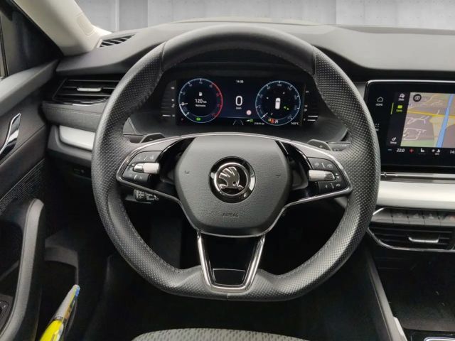 Skoda Octavia 2.0 TDI Combi Style Style