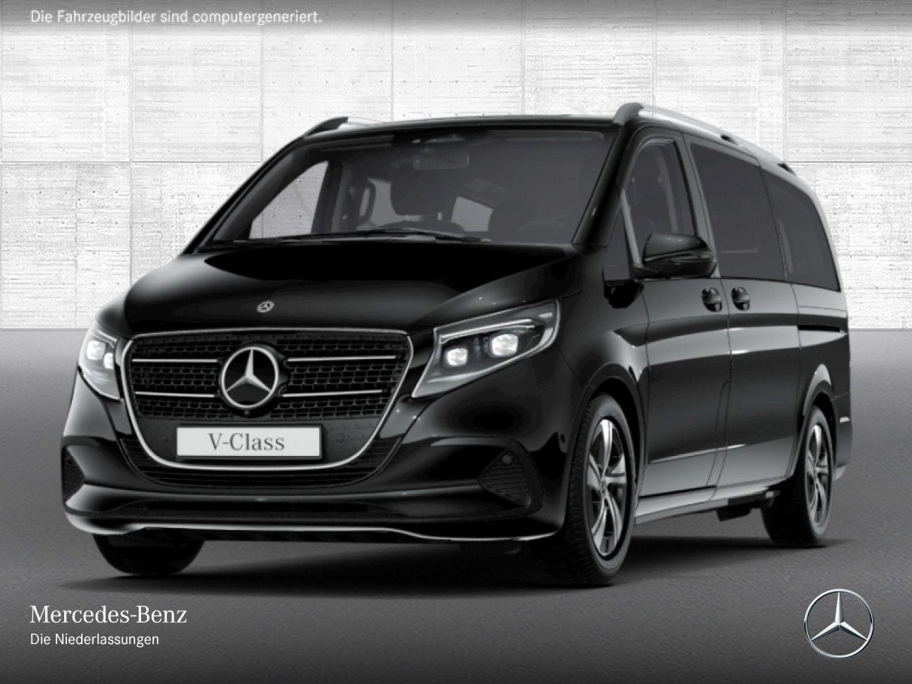 Mercedes-Benz V 250 Limousine Lang Style V 250 d