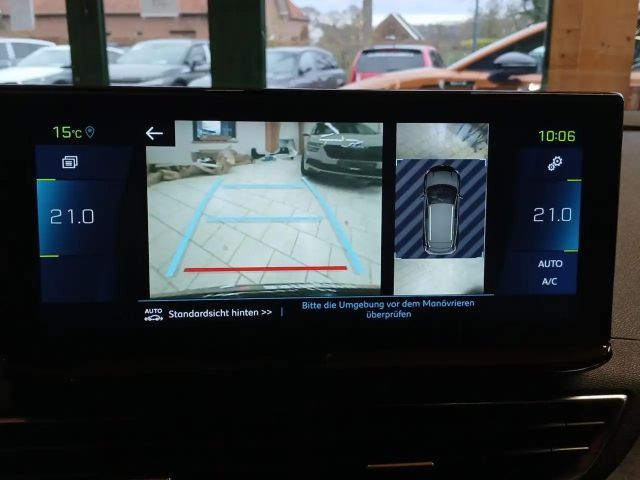 Peugeot 3008 GT-Line Hybrid4