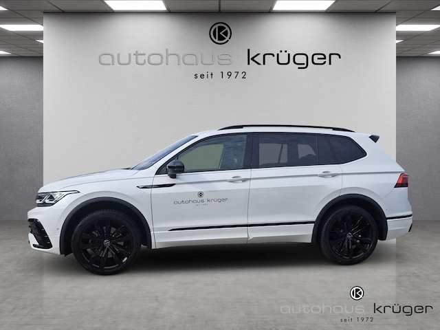 Volkswagen Tiguan 4Motion Allspace DSG R-Line