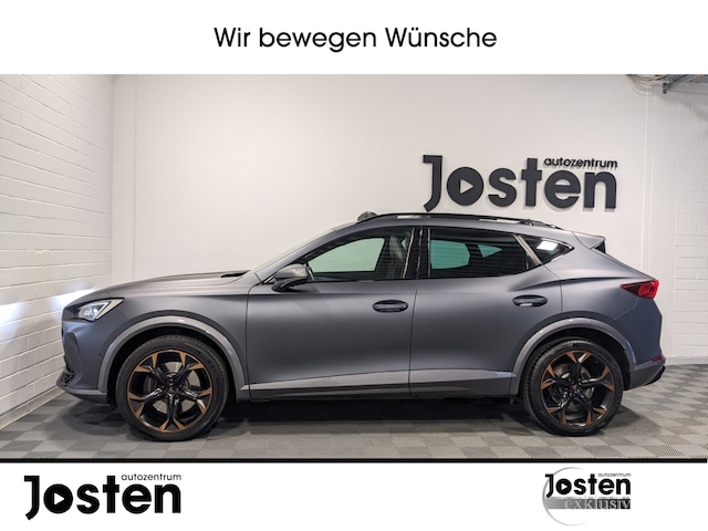 Cupra Formentor 2.0 TSI 4Drive VZ