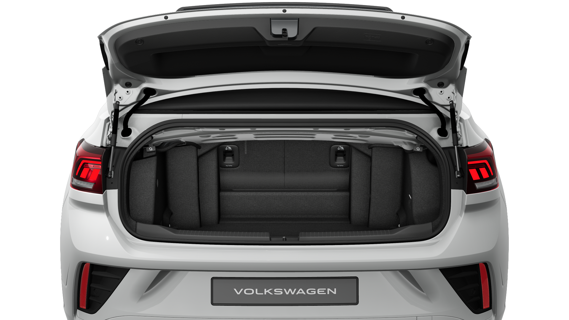 Volkswagen T-Roc 1.5 TSI Cabriolet DSG Style