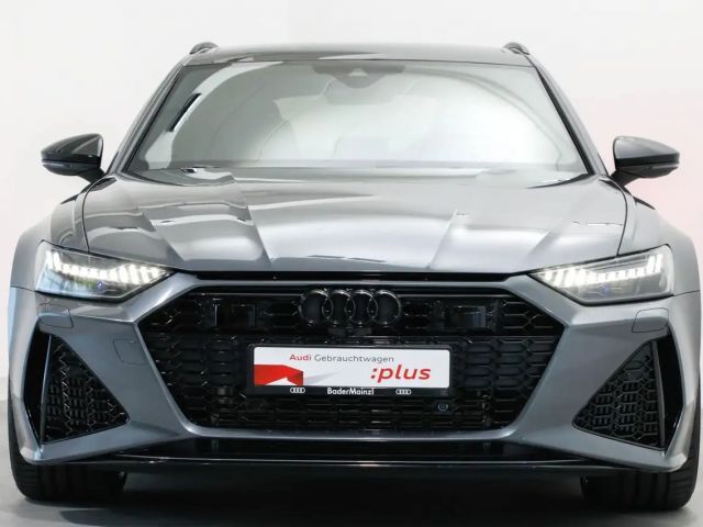 Audi RS6 AHK Matrix HUD Keramik Pano 305km/h