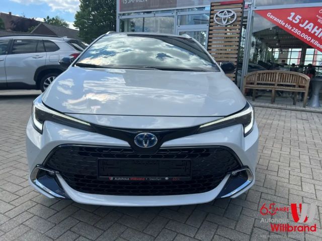 Toyota Corolla Hybride