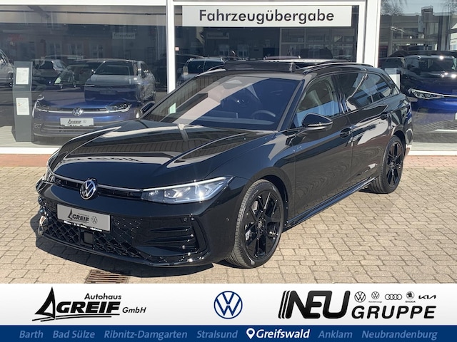 Volkswagen Passat 2.0 TDI DSG R-Line
