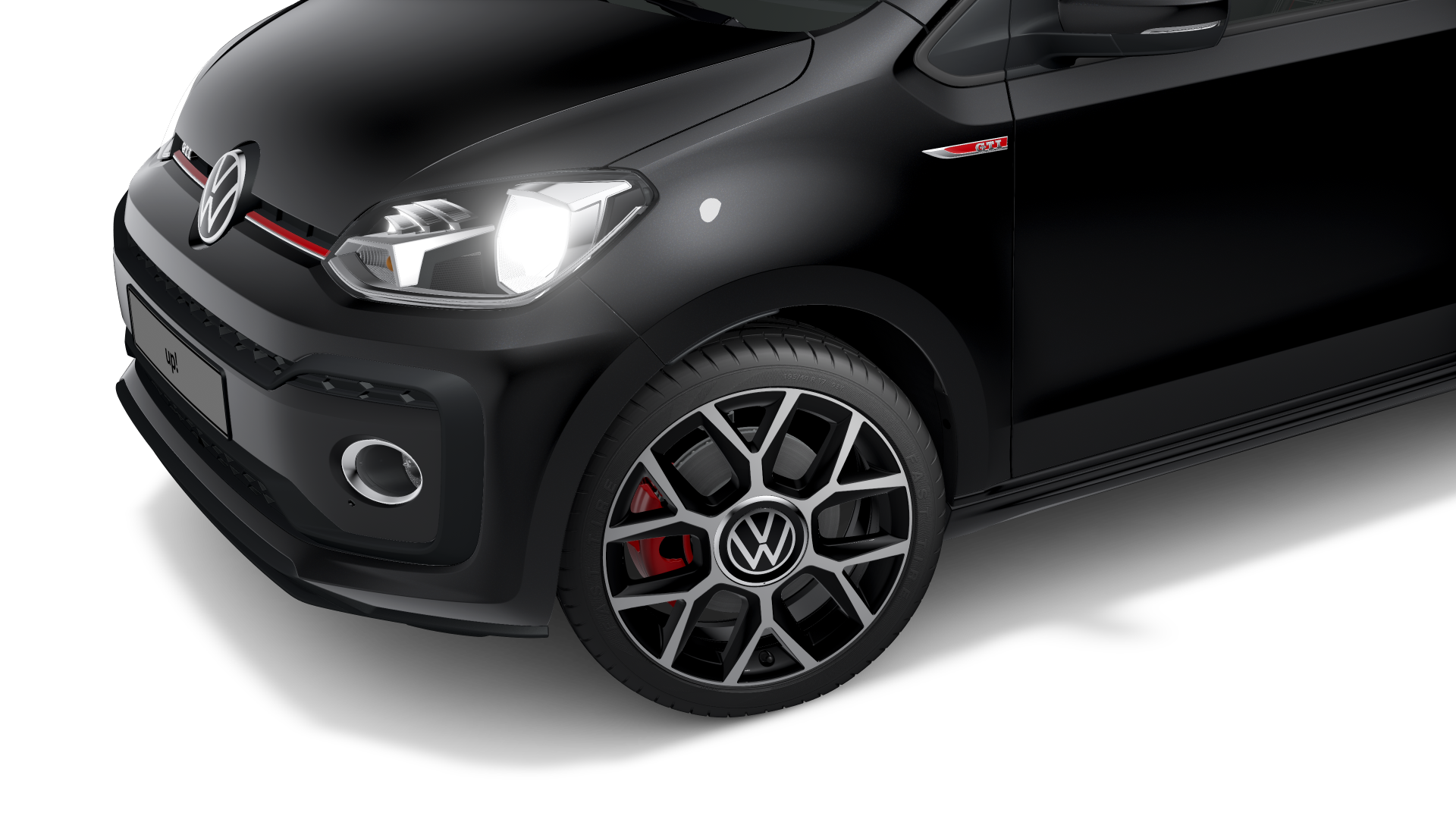 Volkswagen up! 1.0 TSI