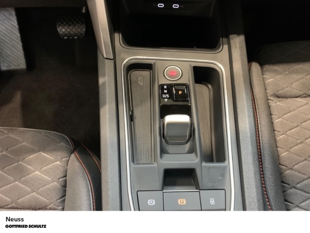 Seat Leon DSG FR-lijn