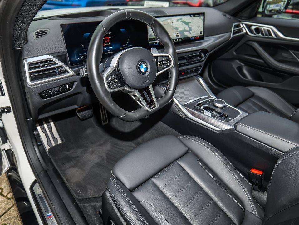 BMW 420 420i Coupé Gran Coupé