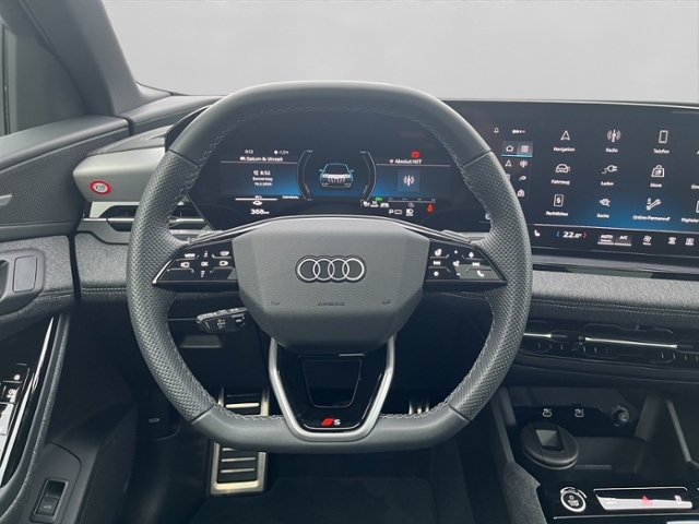 Audi Q6 e-tron Performance