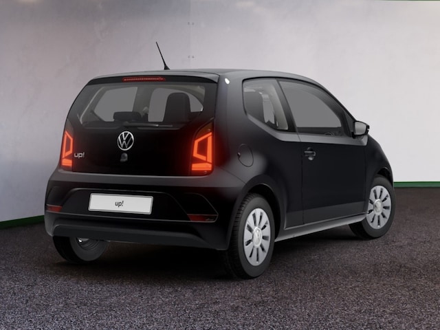 Volkswagen up! up! 1,0 l 48 kW  SHZ KLIMA BT KURVENLICHT