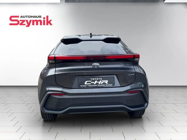 Toyota C-HR Hybride Style