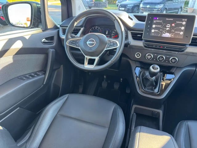 Nissan Townstar DIG-T Tekna