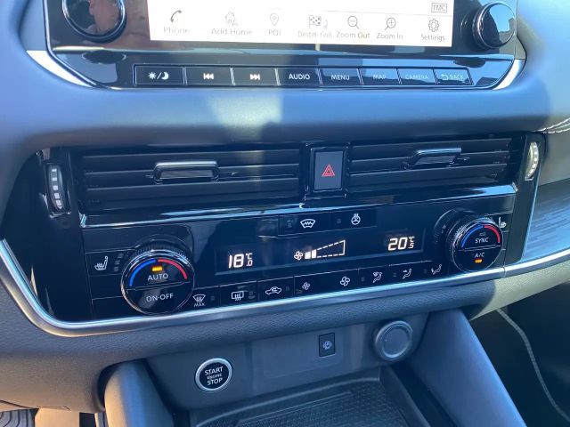 Nissan Qashqai DIG-T Tekna