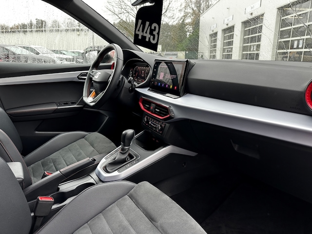 Seat Arona 1.5 TSI DSG FR-lijn