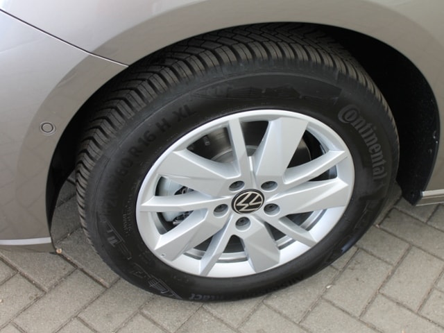 Volkswagen Caddy DSG