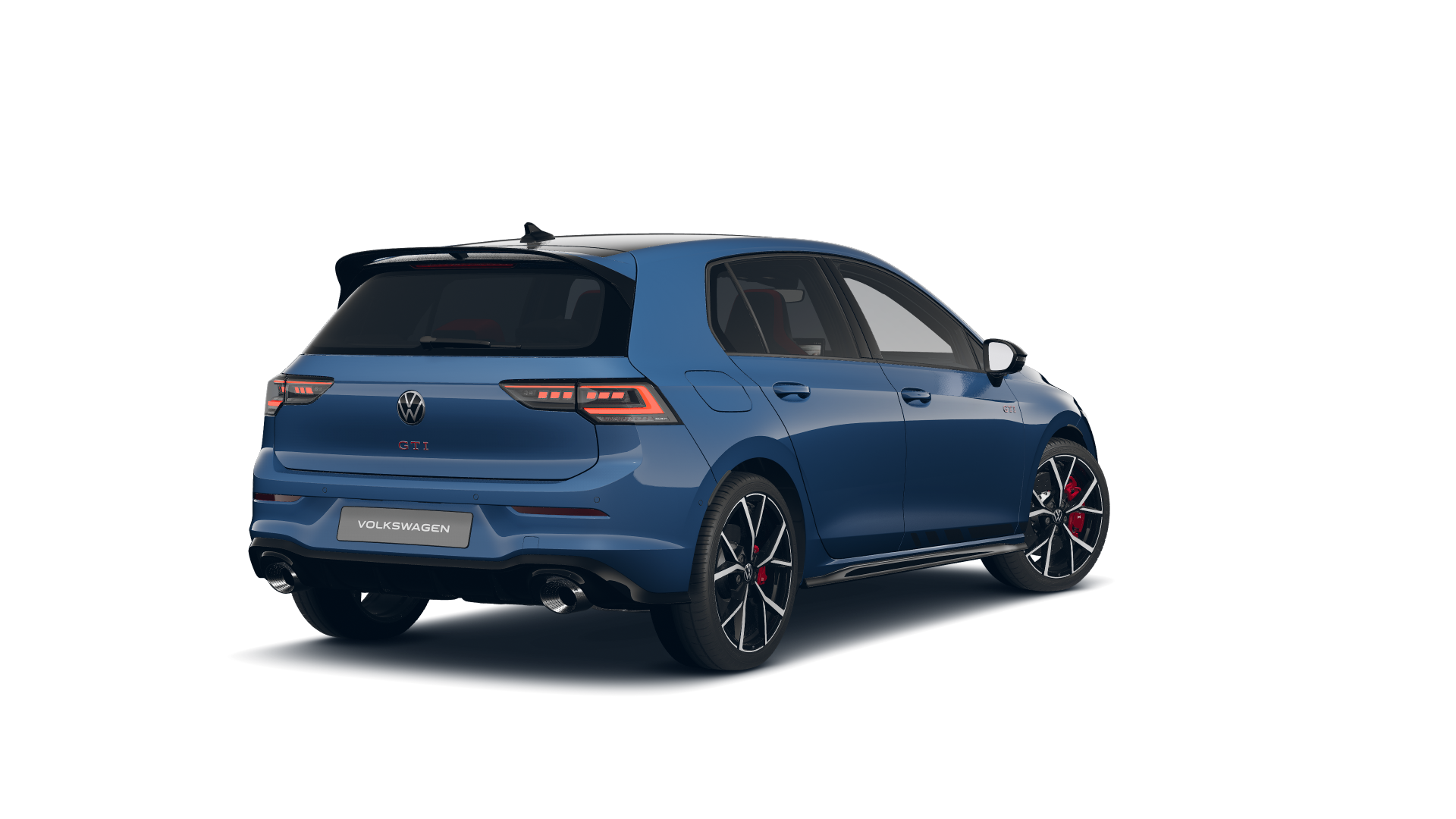 Volkswagen Golf 2.0 TSI