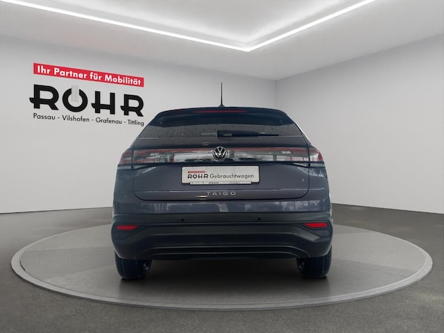 Volkswagen Taigo 1.0 TSI