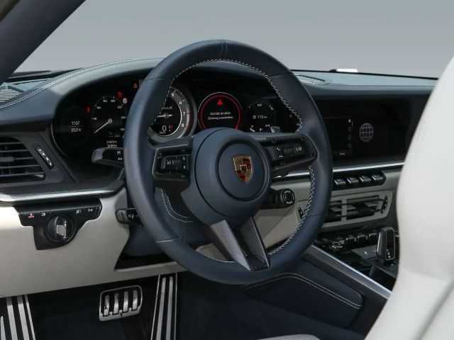 Porsche 992 Cabrio S Turbo