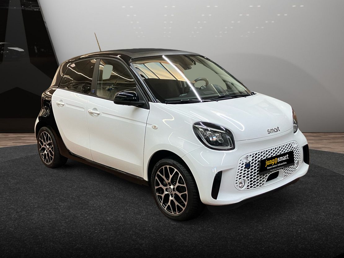 Smart EQ forfour Pulse
