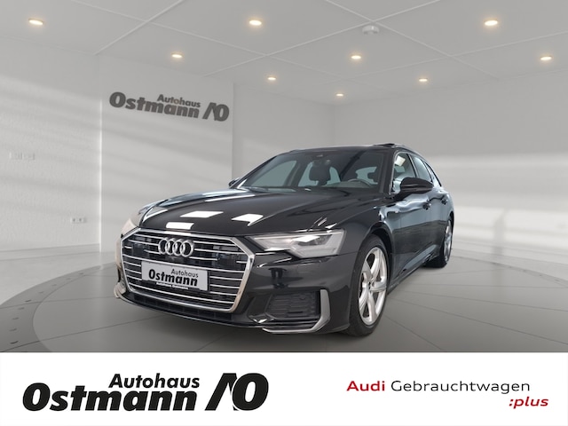 Audi A6 45 TFSI Avant S-Tronic Sport