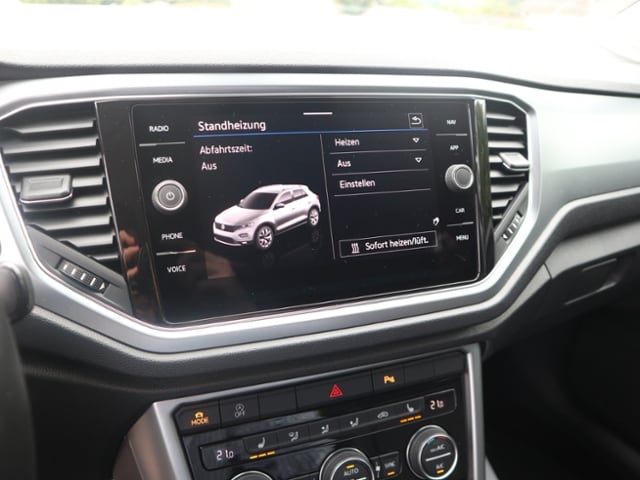 Volkswagen T-Roc 1.0 TSI