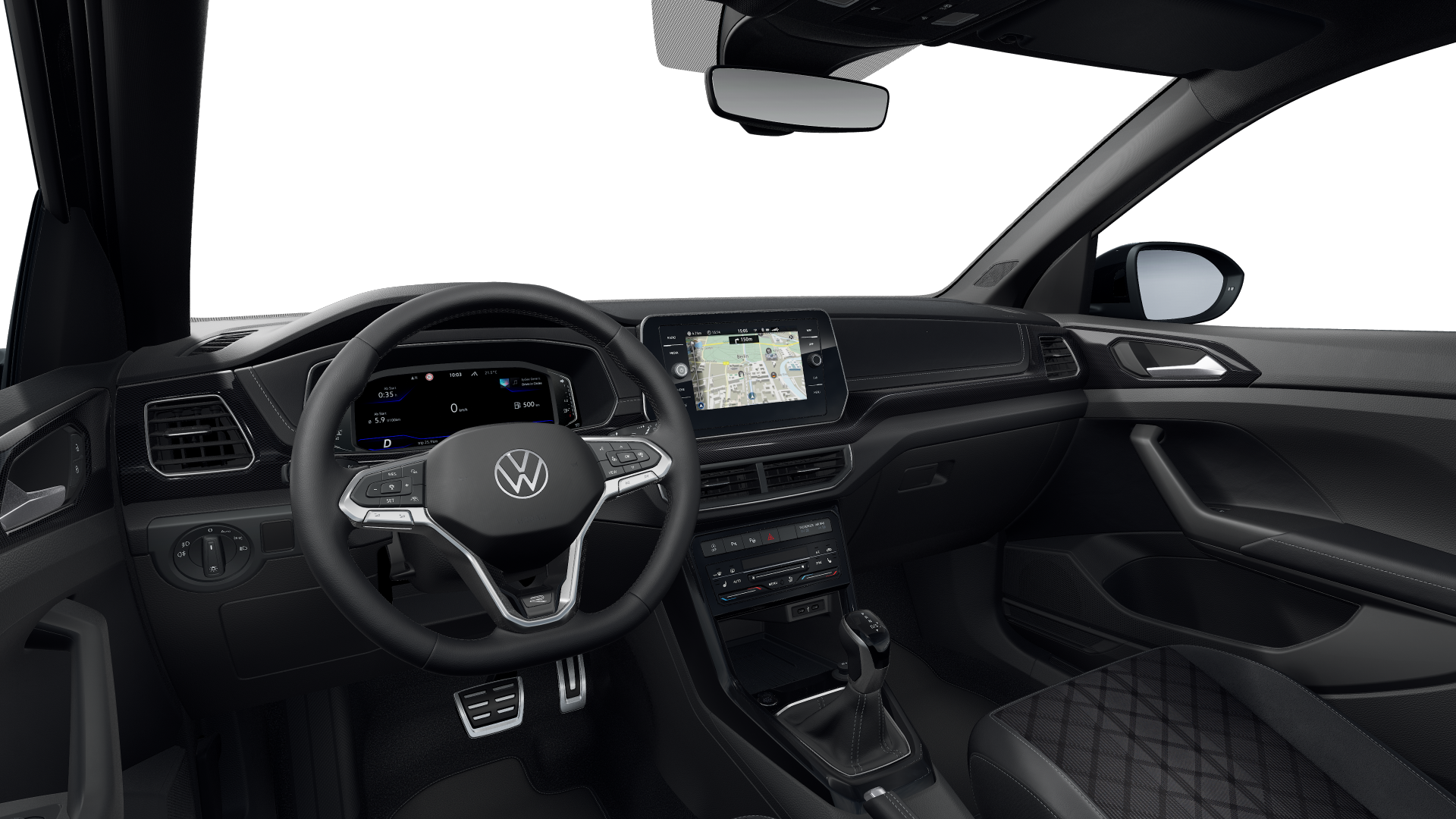 Volkswagen T-Cross DSG